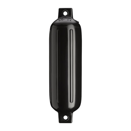 POLYFORM Polyform G-3 BLACK G Series Fender - 5.5" x 19", Black G-3 BLACK